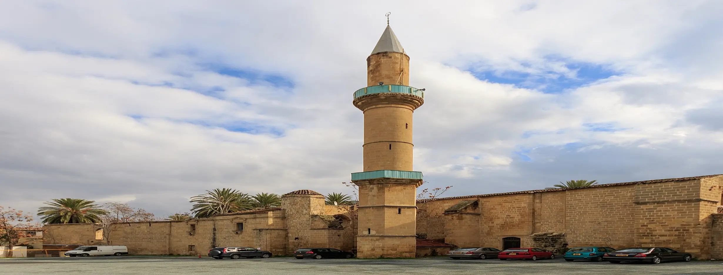 Image for Explore Omeriye Mosque